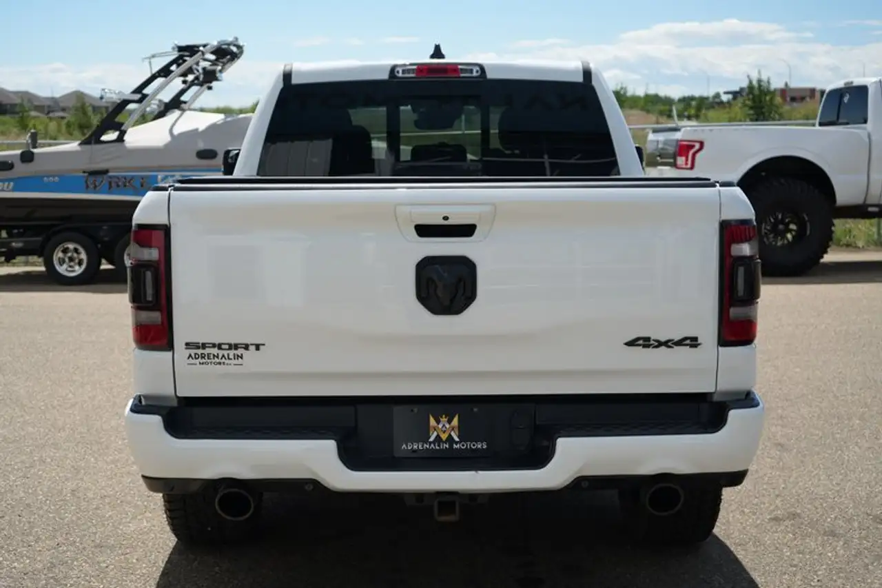 RAM 1500 fotografie RAM 1500