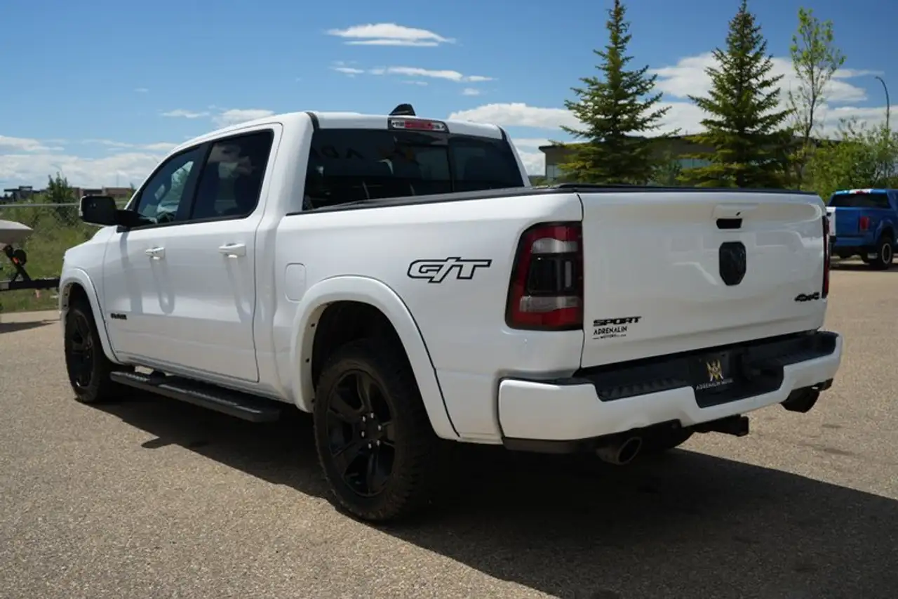 RAM 1500 fotografie RAM 1500
