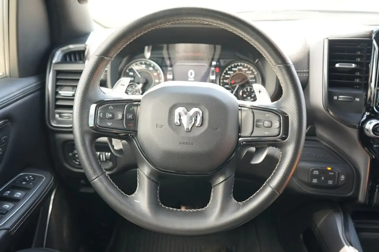 RAM 1500 fotografie RAM 1500