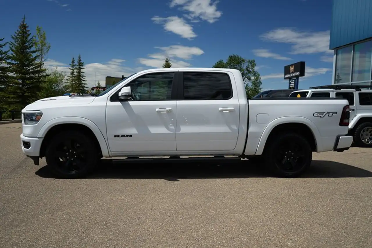 RAM 1500 fotografie RAM 1500