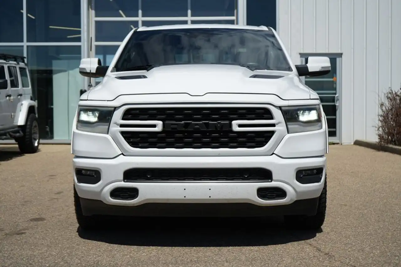 RAM 1500 fotografie RAM 1500