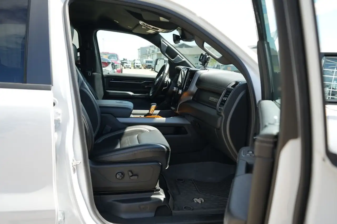 RAM 1500 fotografie RAM 1500