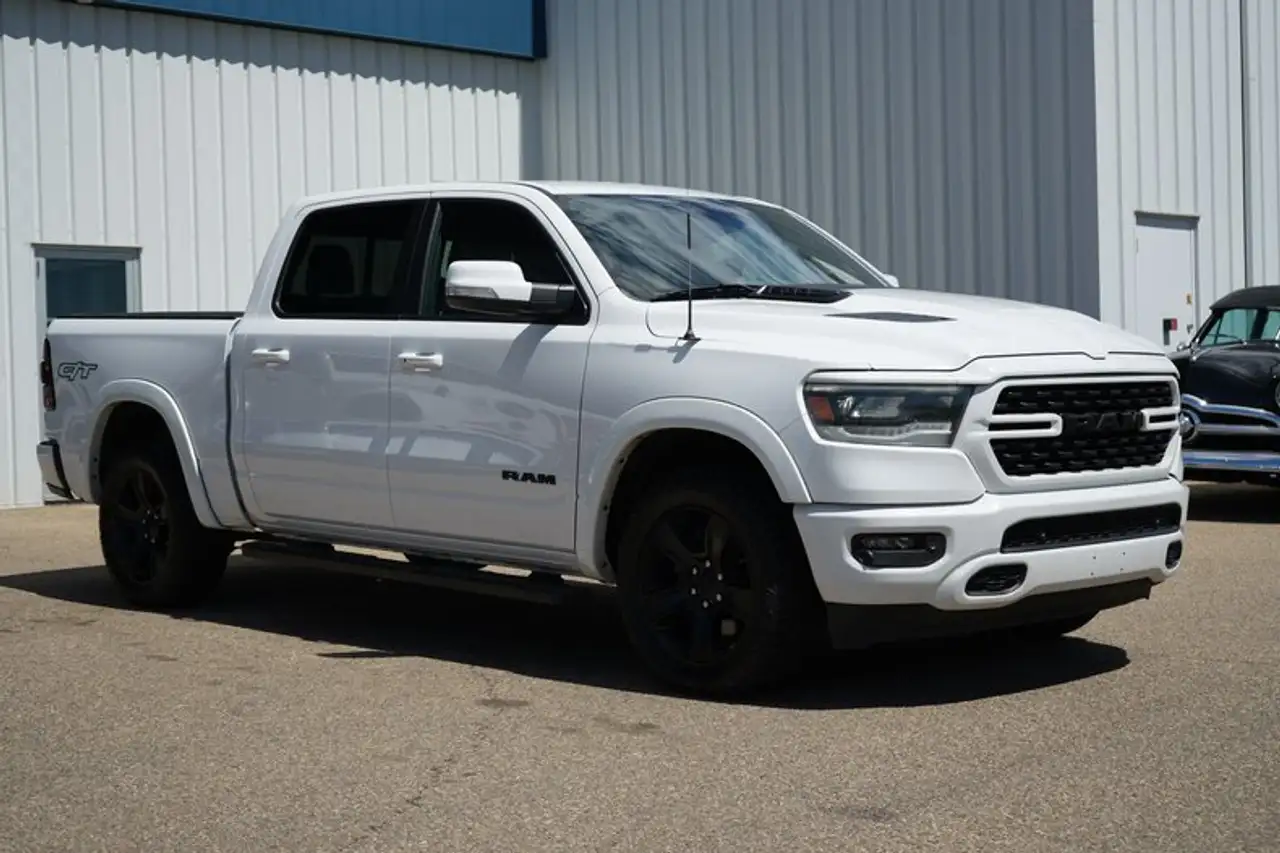 RAM 1500 fotografie RAM 1500