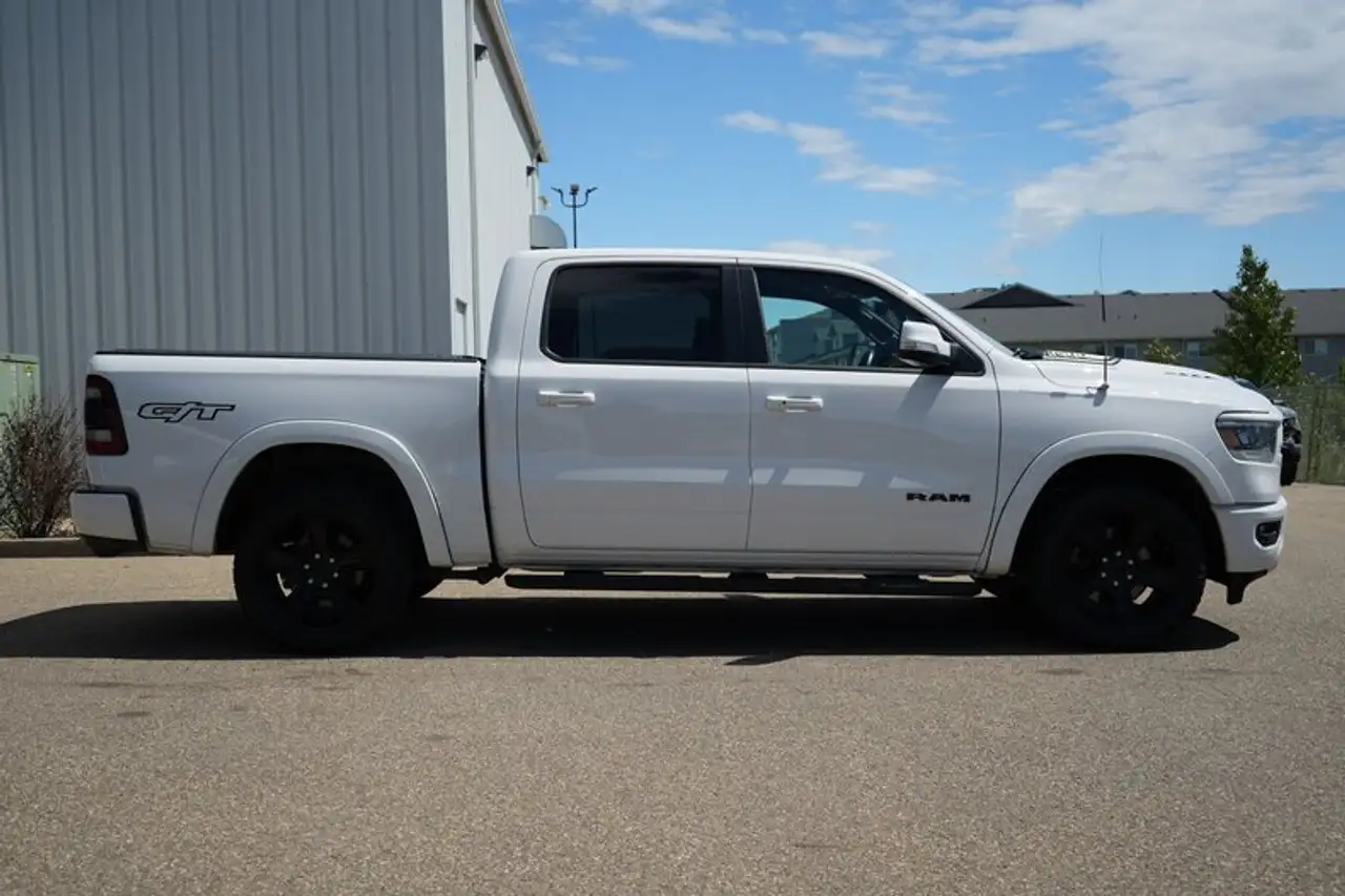 RAM 1500 fotografie RAM 1500