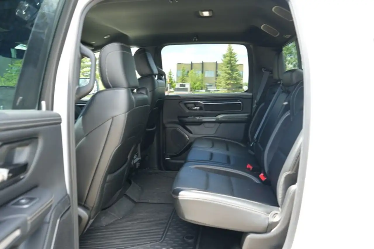 RAM 1500 fotografie RAM 1500