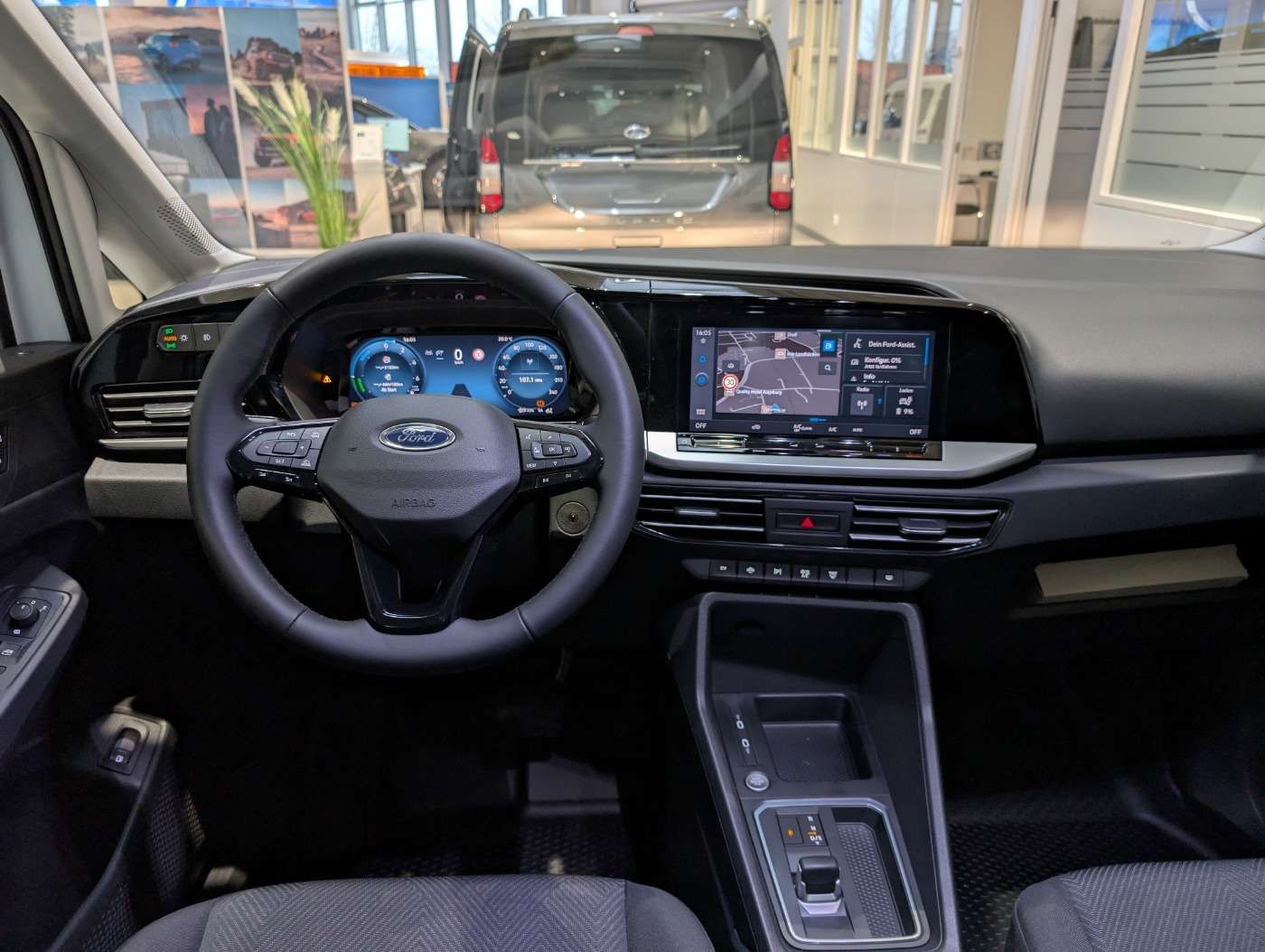 Ford Transit Connect