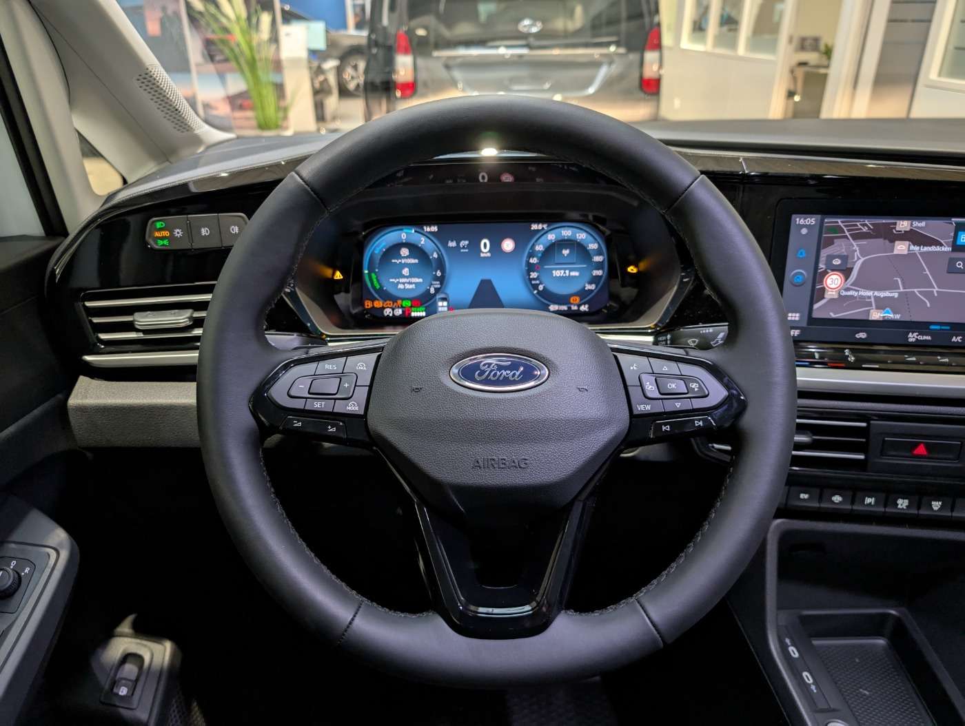 Ford Transit Connect