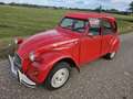 Citroen 2CV 6 Special 86.000 km 1e lak NL geleverd Rot - thumbnail 1