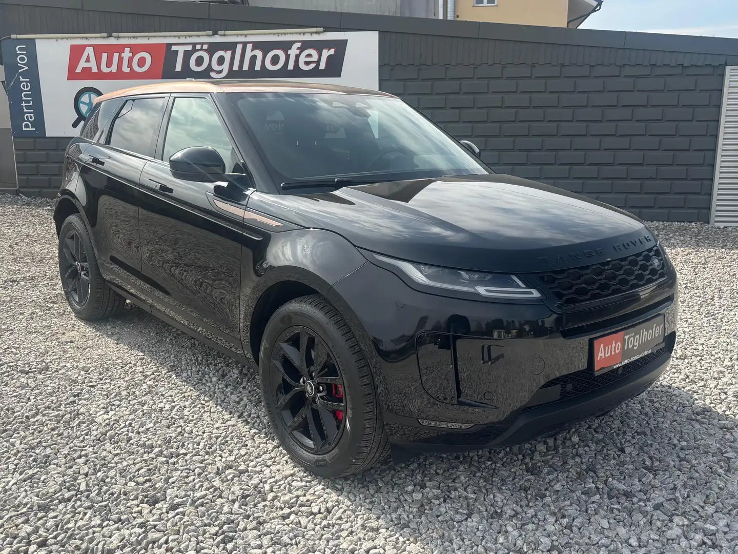 Land Rover Range Rover Evoque Bronze Edition AWD ACC LED Leasing Garantie Schwarz - 1