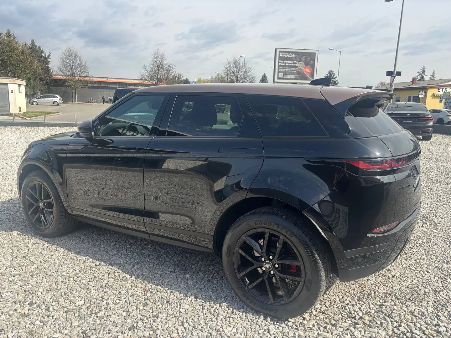 Land Rover Range Rover Evoque Bronze Edition AWD ACC LED Leasing Garantie Schwarz - 2