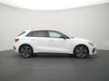 Audi A3 Sportback e S line STRON AHK PANO NAVI LED Blanc - thumbnail 2