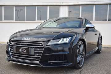 TTS Coupe 2.0 tfsi quattro s-tronic
