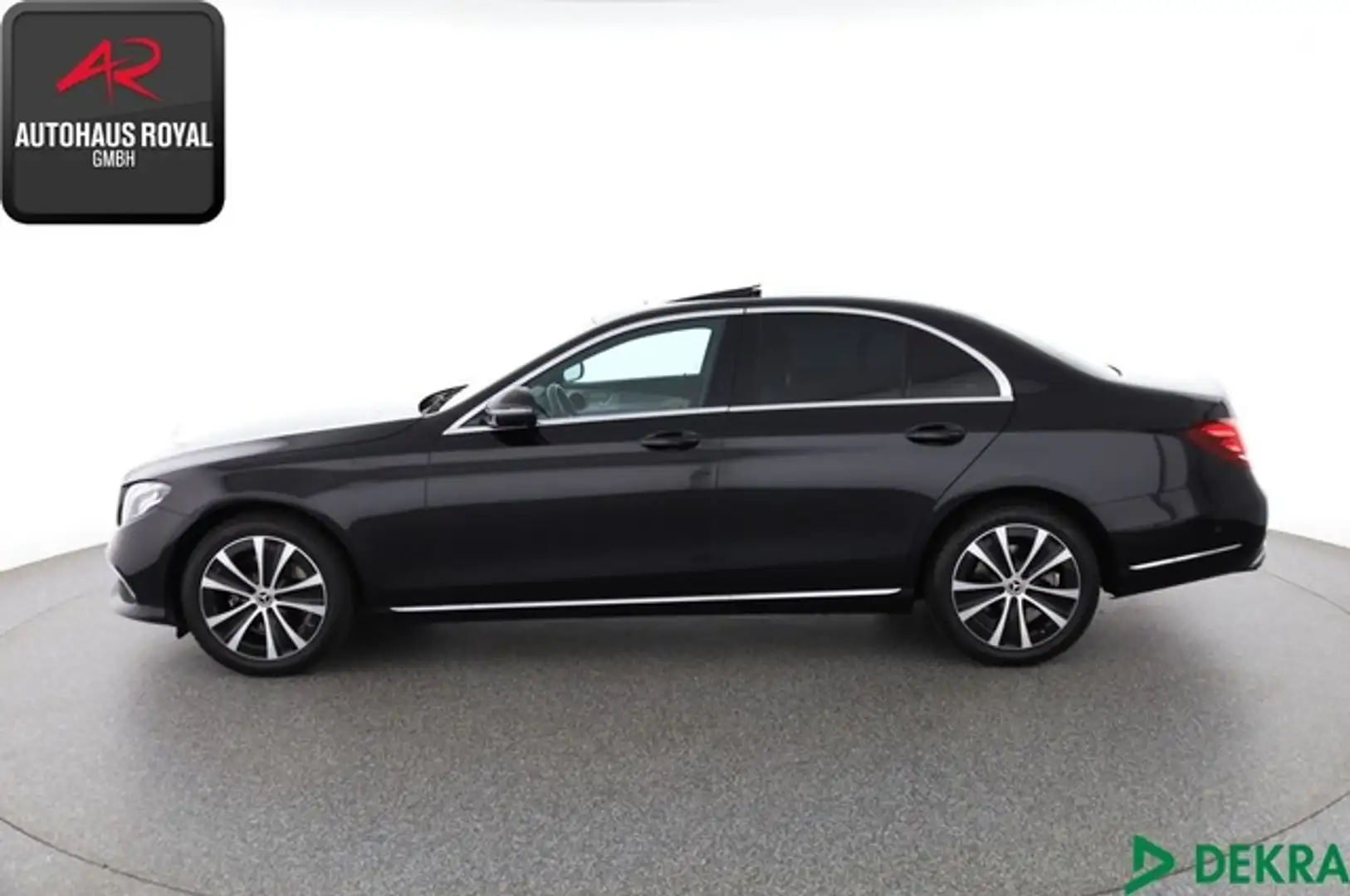 Mercedes-Benz E 200 4M 360GRAD,MEMORY,SITZKLIMA,SH,STANDHEIZ. Schwarz - 2