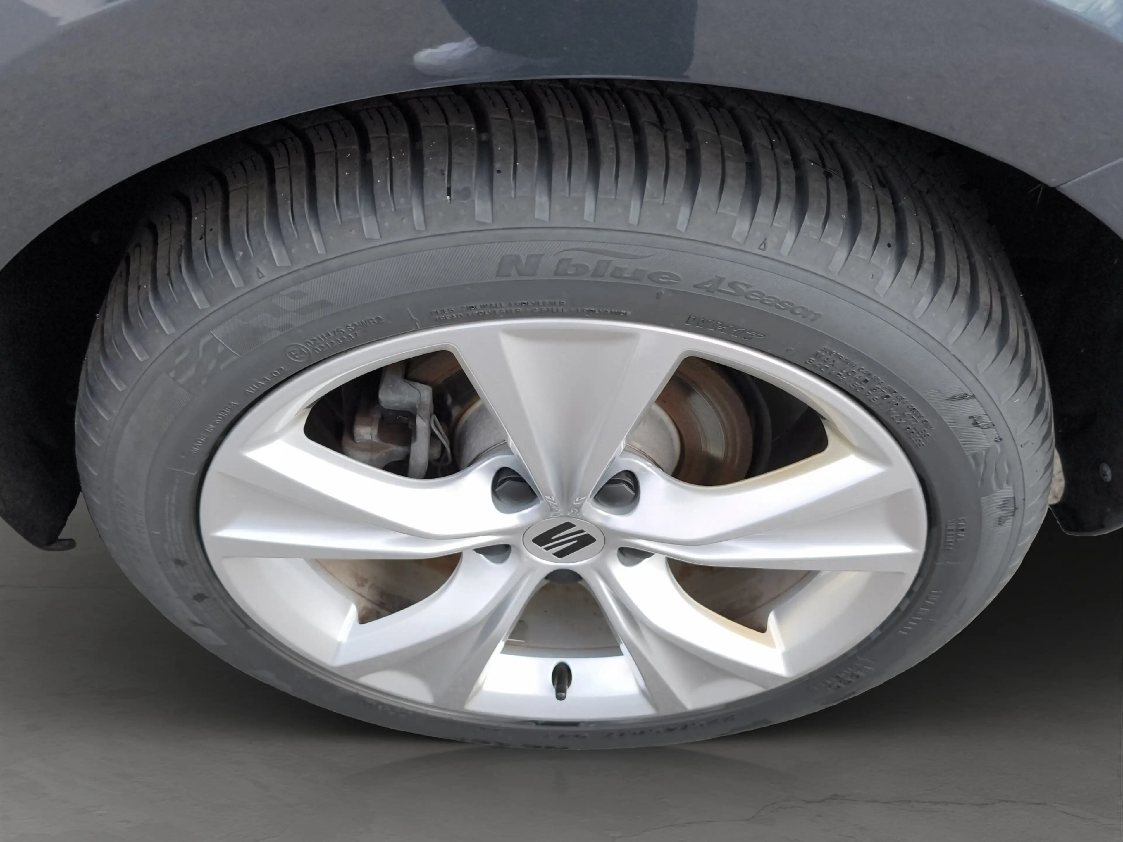 SEAT Leon e-Hybrid Leon Sportstourer 1.5 e-Hybrid DSG FR LED NAVI ACC — photo 9