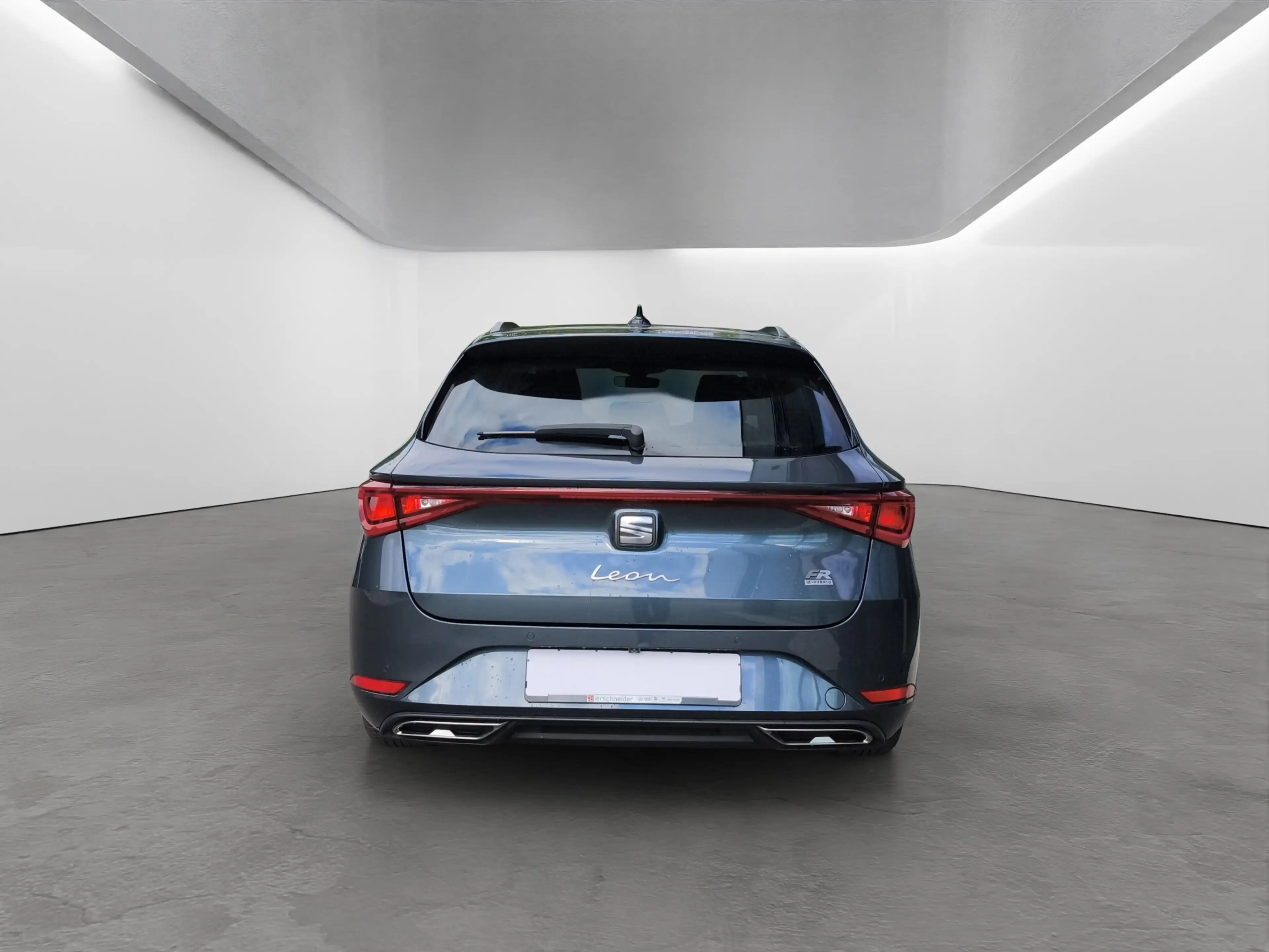 SEAT Leon e-Hybrid Leon Sportstourer 1.5 e-Hybrid DSG FR LED NAVI ACC — photo 7