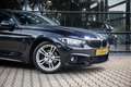 BMW 418 4-serie Gran Coupé 418i M Sport Corporate Lease , Zwart - thumbnail 4