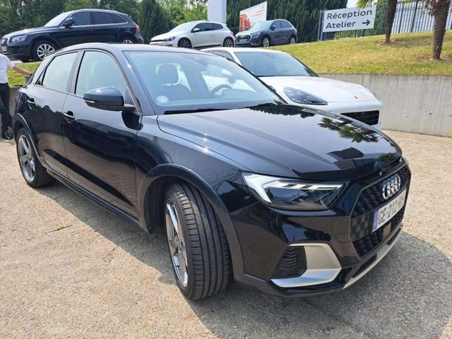Audi A1 A1 Citycarver 30TFSI 110 ch S tronic 7 Design Luxe - 1