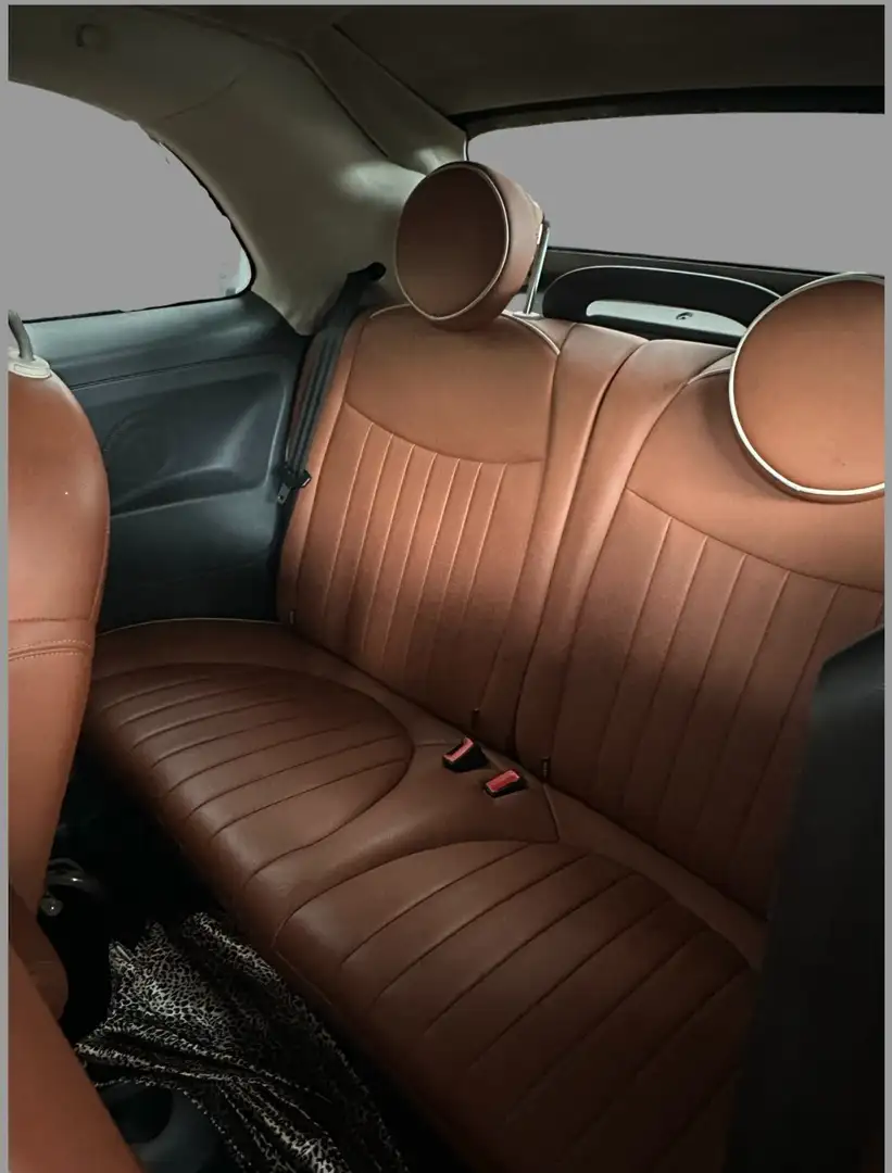 Fiat 500C 500C III 1.2 Lounge 69cv Bianco - 1
