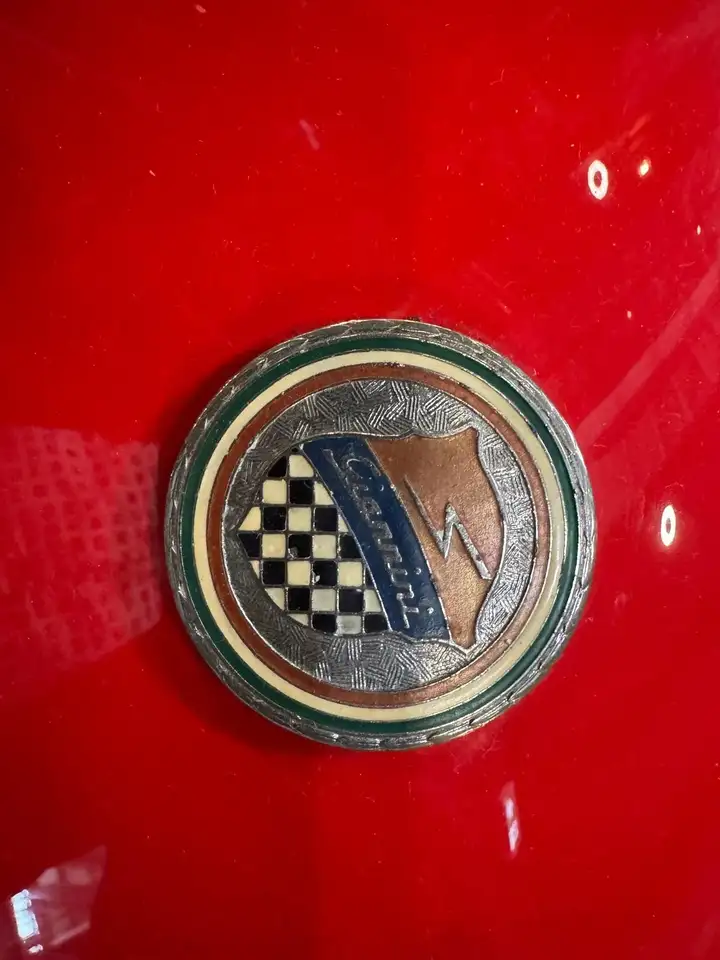 Fiat 500 Giannini 590 GTS, foto 5