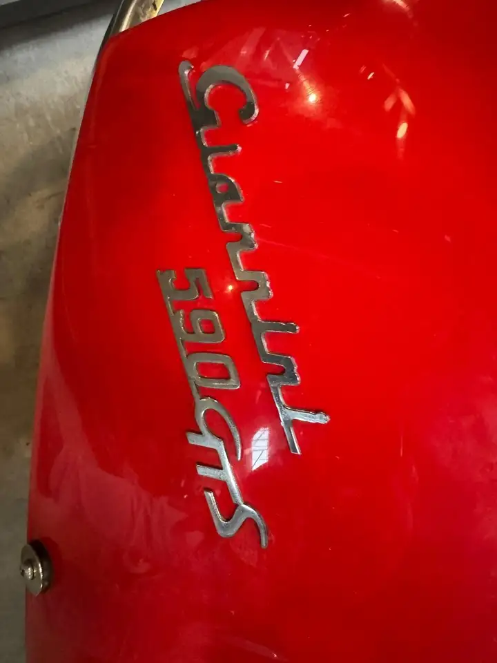 Fiat 500 Giannini 590 GTS, foto 6