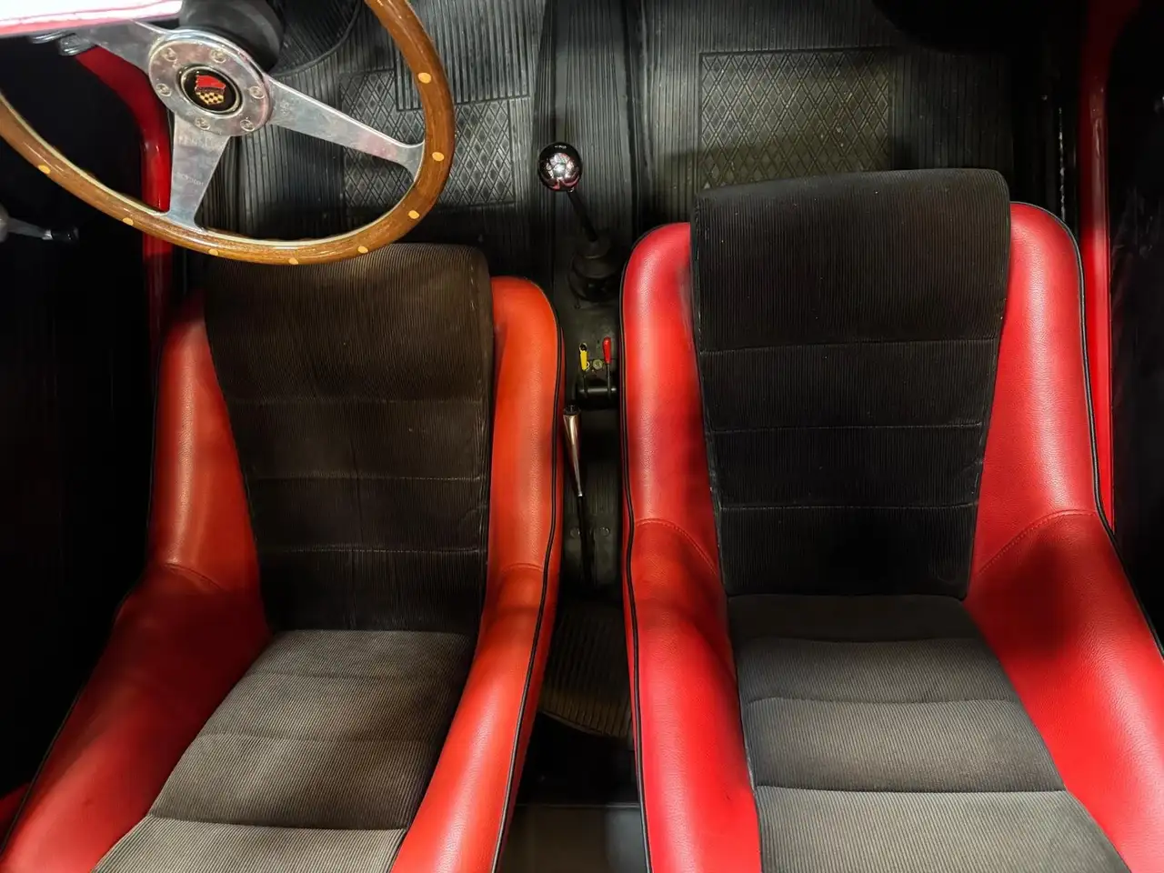 Fiat 500 Giannini 590 GTS, foto 8