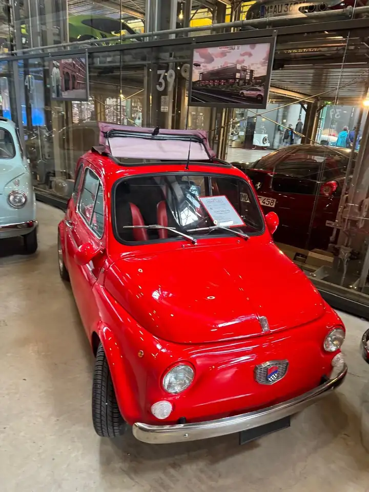 Fiat 500 1968