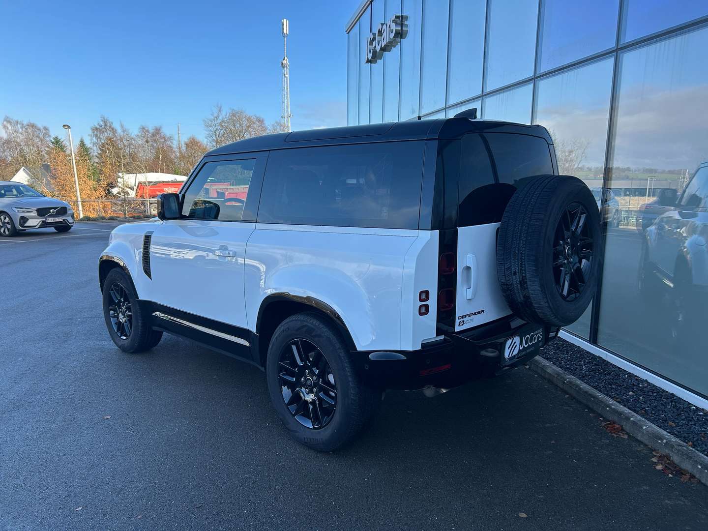 Land Rover Defender 90 X-Dynamic SE 3.0 D MHEV D200 -  - Joinsteer - #5