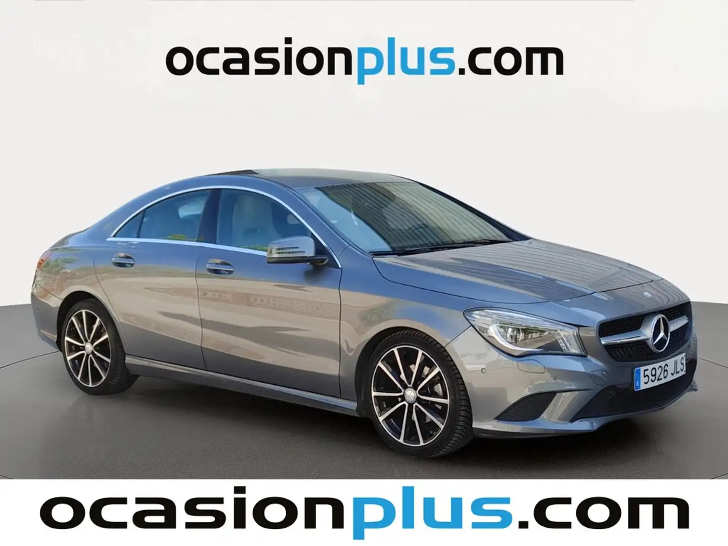 Mercedes-Benz CLA 200 Gris - 2