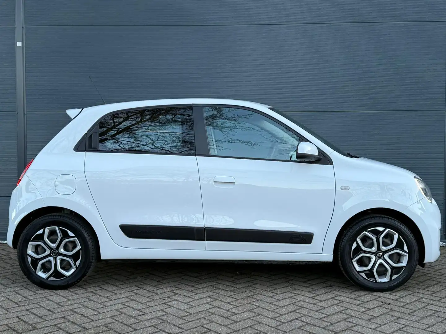 Renault Twingo 1.0 SCe Collection AIRCO | ELEK RAMEN | 72519 KM | Blanco - 2