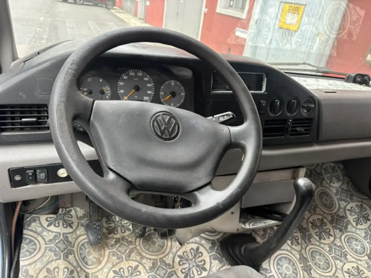 Volkswagen LT 35 2.5TDI Kombi TN 3550, foto 7