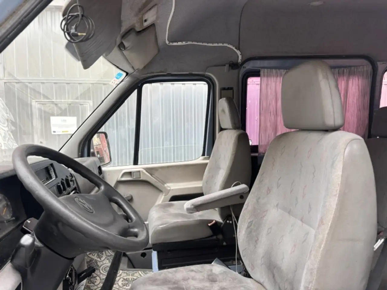 Volkswagen LT 35 2.5TDI Kombi TN 3550, foto 6