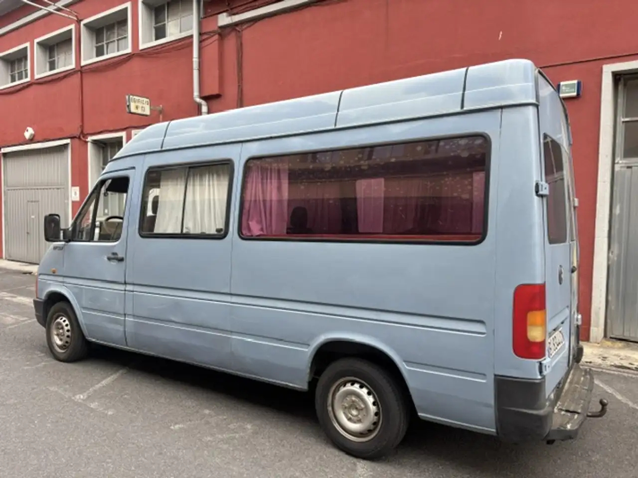 Volkswagen LT 35 2.5TDI Kombi TN 3550, foto 3