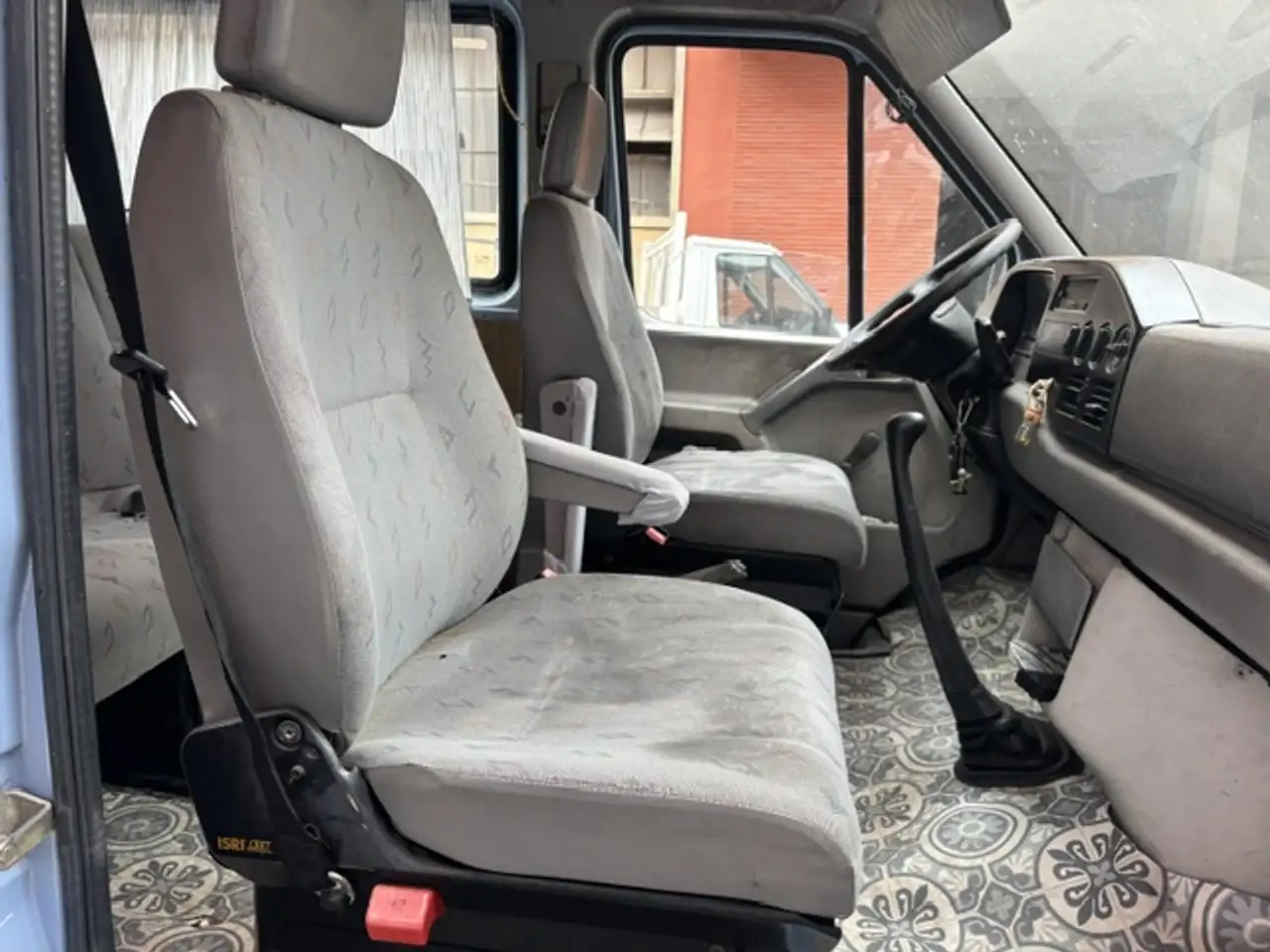 Volkswagen LT 35 2.5TDI Kombi TN 3550, foto 8