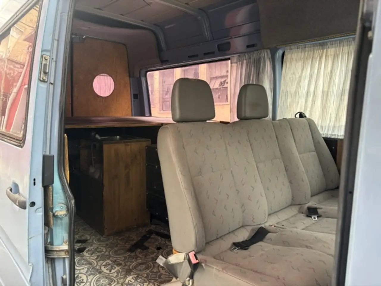 Volkswagen LT 35 2.5TDI Kombi TN 3550, foto 10