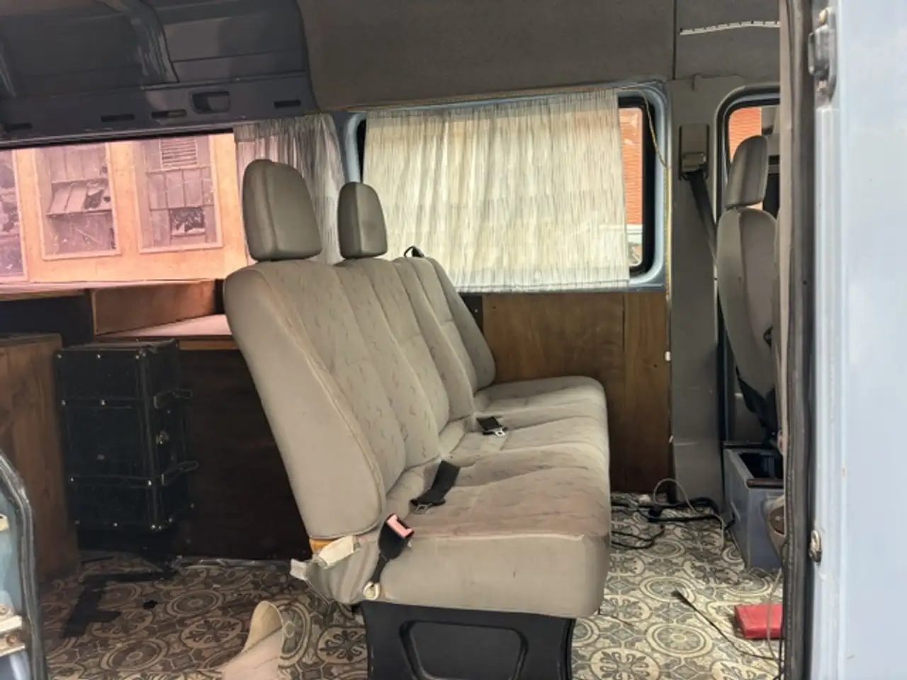 Volkswagen LT 35 2.5TDI Kombi TN 3550, foto 9