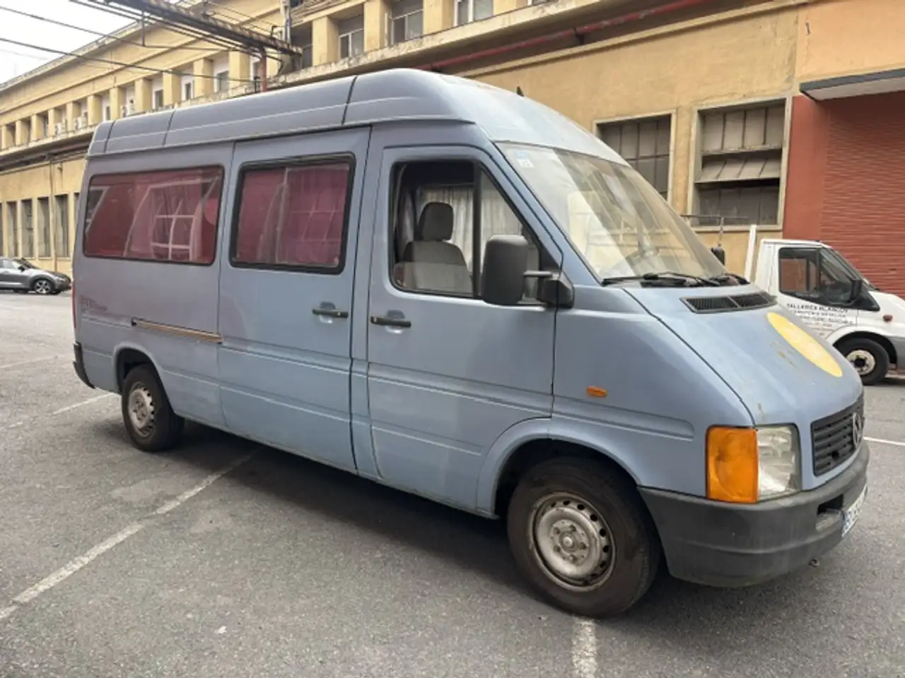 Volkswagen LT 35 2.5TDI Kombi TN 3550, foto 1