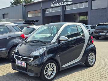 smart fortwo micro hybrid/Autom./Klima/Alus/Top/Gepflegt/