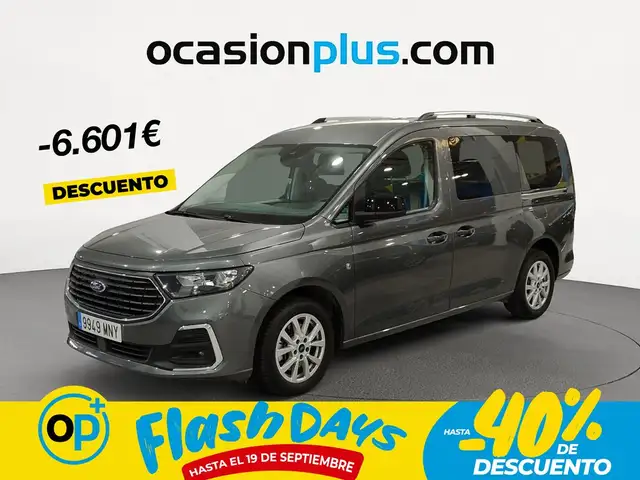 Ford Tourneo Connect Grand 1.5 Ecoboost LWB L2 Titanium Aut.