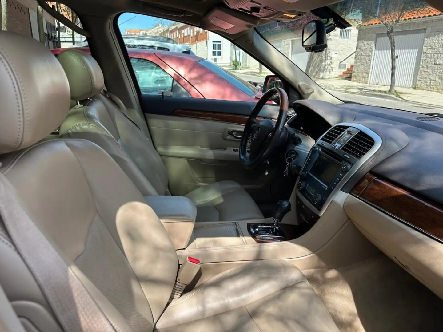 Cadillac SRX 3.6 V6 Elegance Aut. Szürke - 2