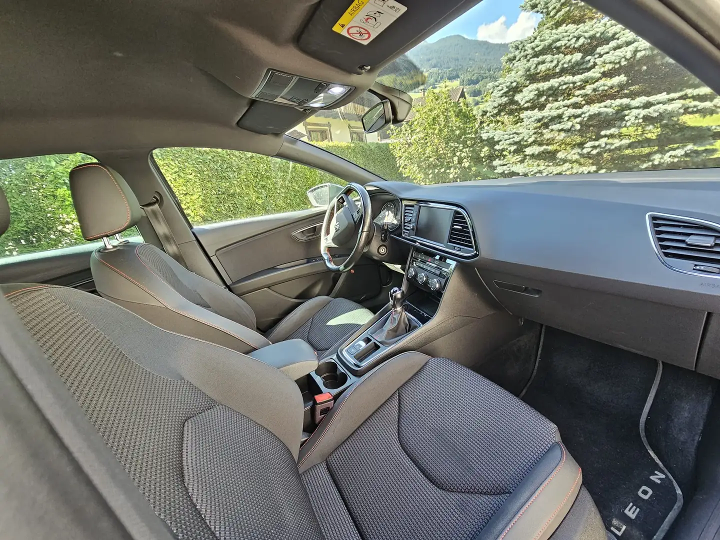 SEAT Leon FR 1,4 TSI Start-Stopp - 2