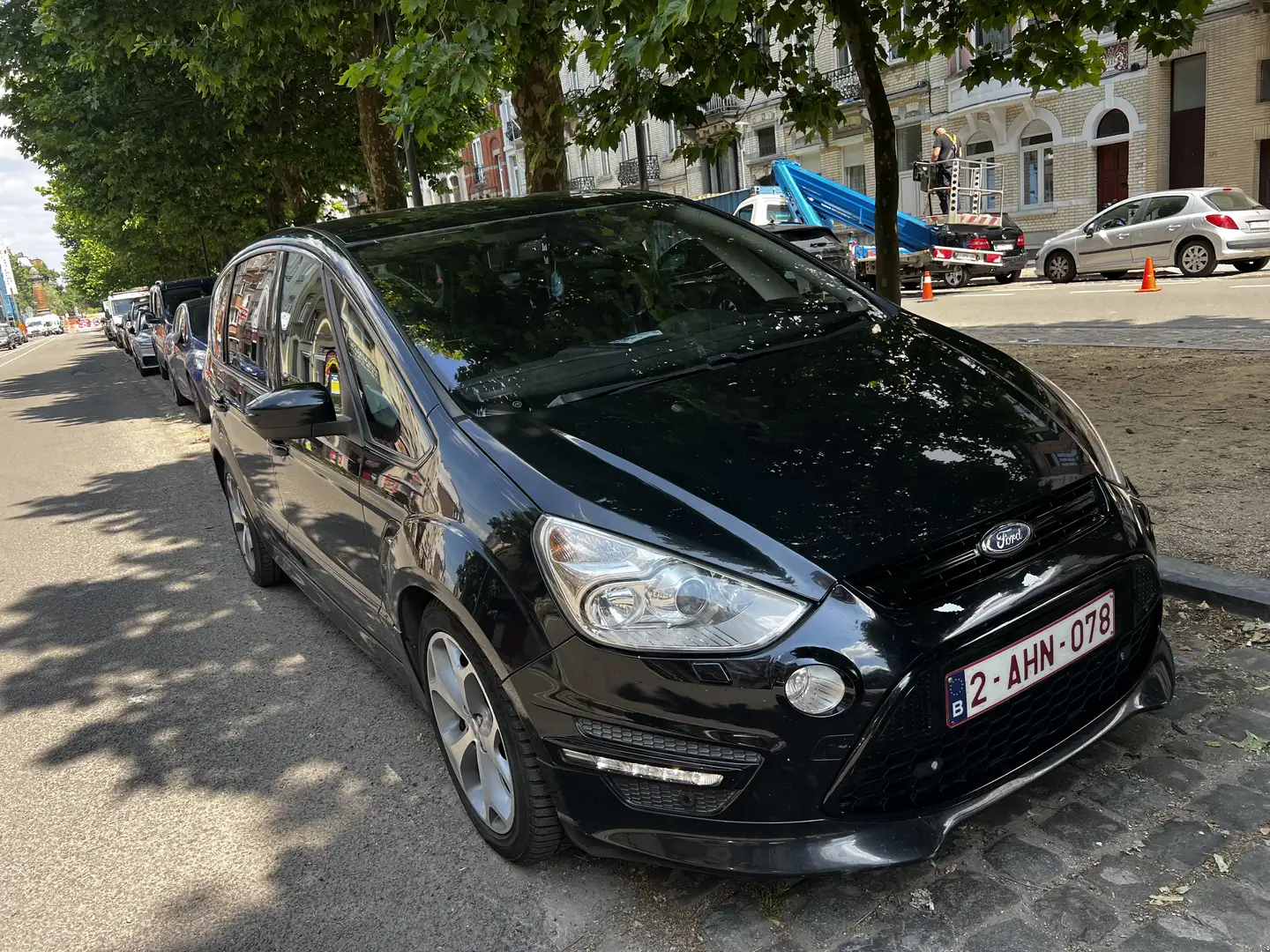 Ford S-Max 2.0 TDCi Titanium DPF Powershift - 1