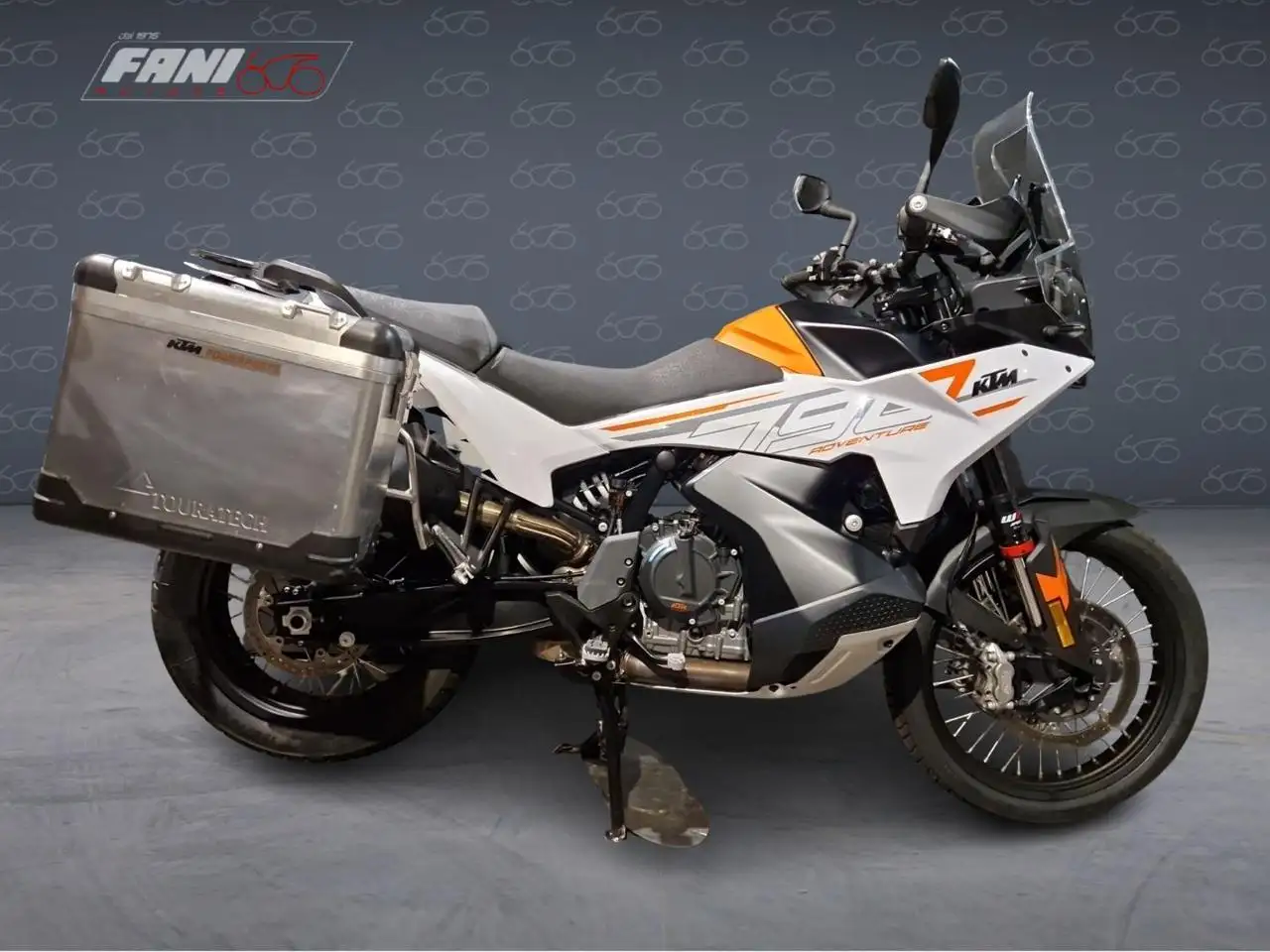 KTM 790 Adventure
