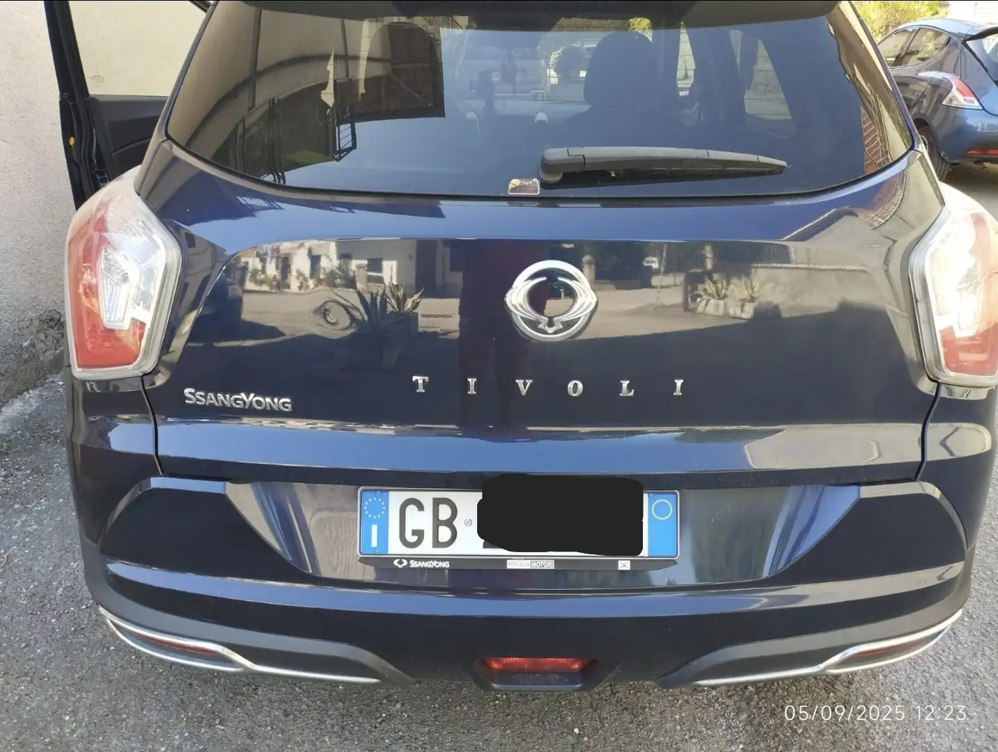 SsangYong Tivoli 1.6 Dream Gpl 2wd - 1