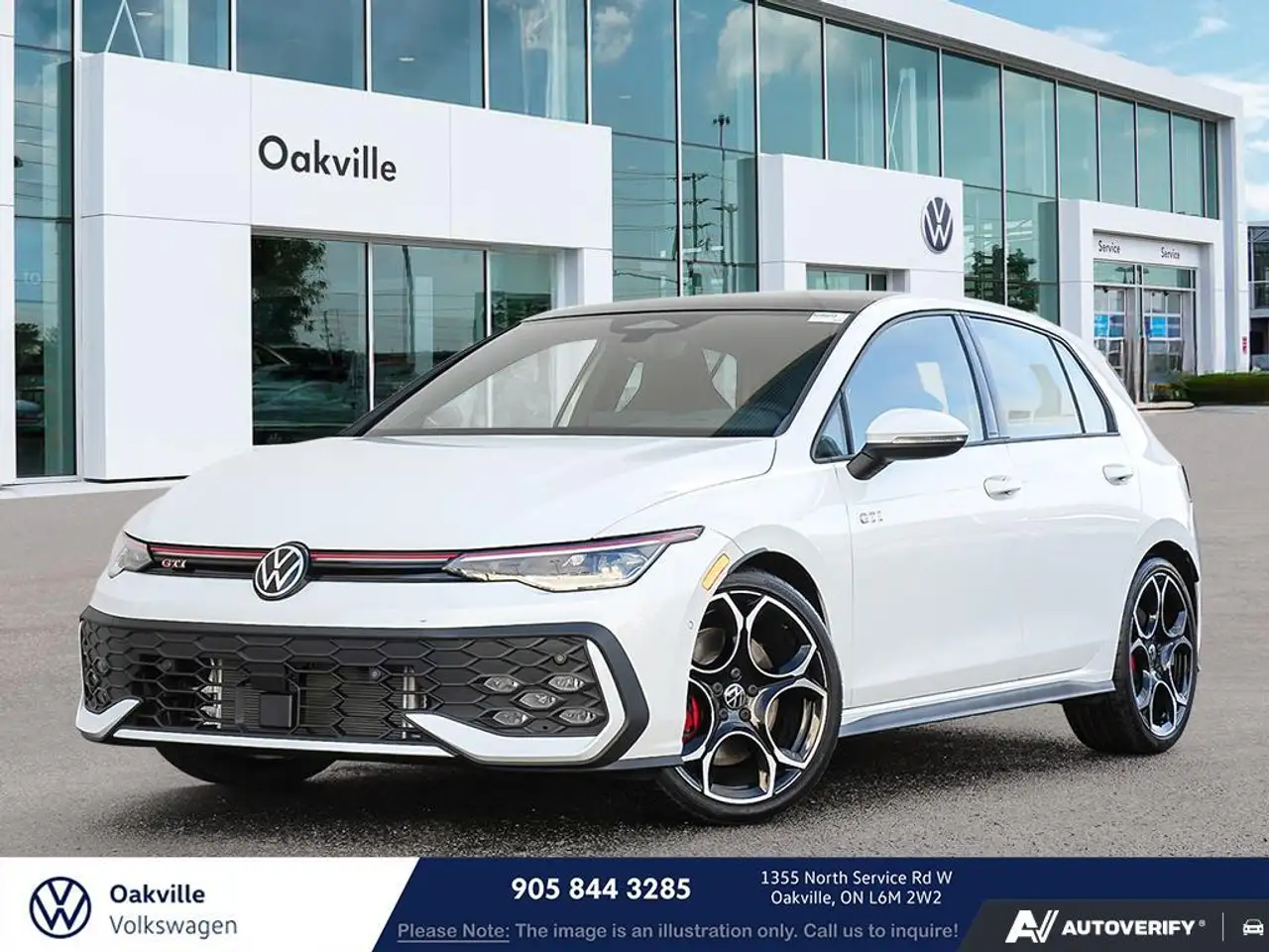 2026 Volkswagen Golf GTI