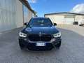 BMW X3 M X3 M COMPETITION 510 CV tetto pelle rossa Negru - thumbnail 2