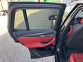 BMW X3 M X3 M COMPETITION 510 CV tetto pelle rossa Negru - thumbnail 10