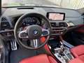 BMW X3 M X3 M COMPETITION 510 CV tetto pelle rossa Negru - thumbnail 15