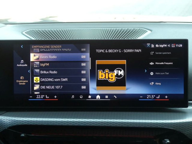 BMW 318 i Tour M Sportp. AHK°ACC*-Ad.LED°Headup+HIFI — photo 23