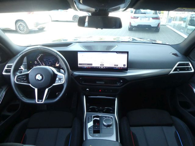 BMW 318 i Tour M Sportp. AHK°ACC*-Ad.LED°Headup+HIFI — photo 15