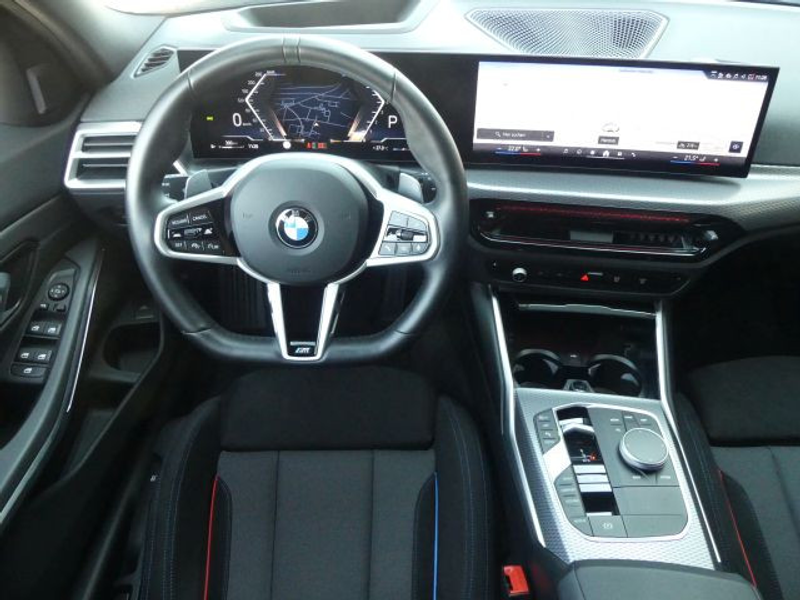 BMW 318 i Tour M Sportp. AHK°ACC*-Ad.LED°Headup+HIFI — photo 14